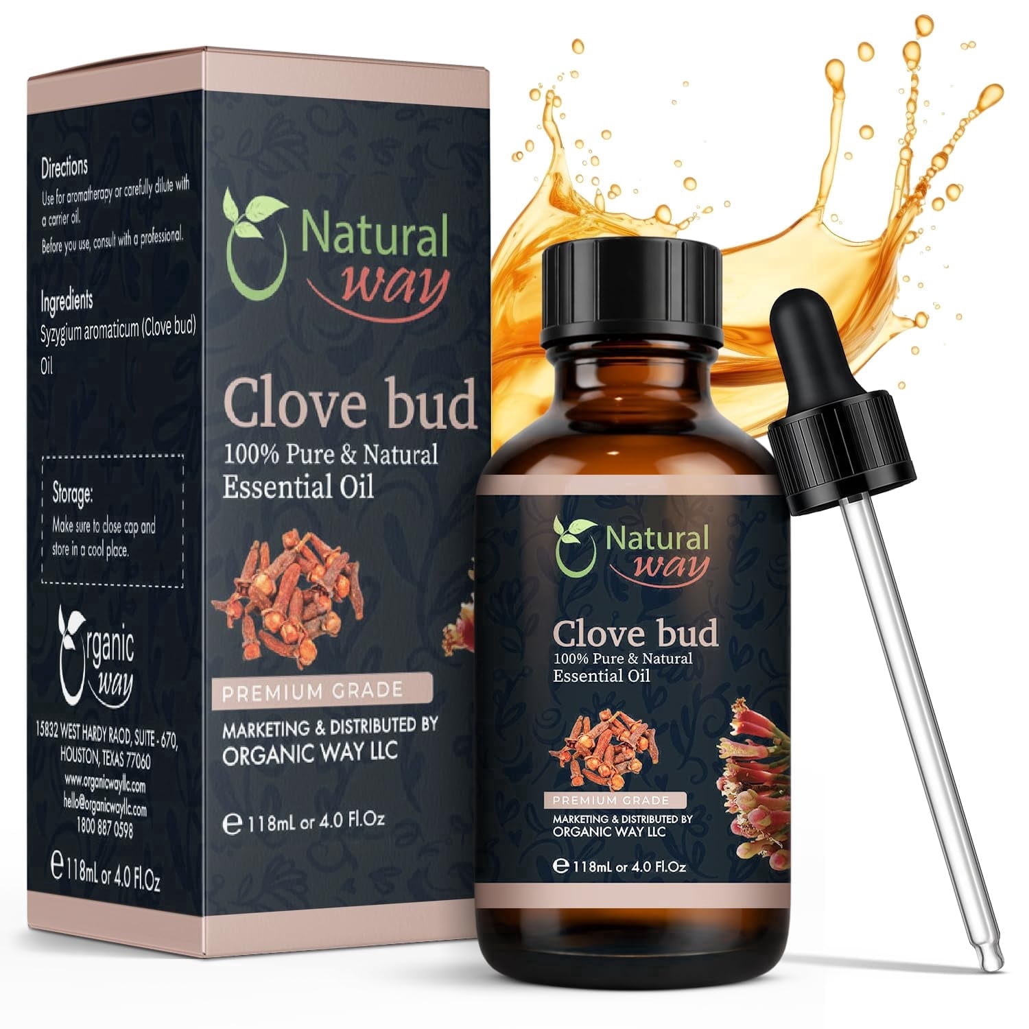 Clove Bud