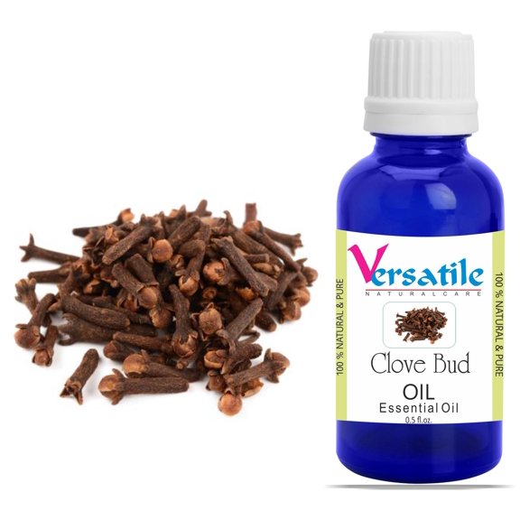 Clove Bud Oil Essential Oils 100% Pure Natural Aromatherapy Oils 3ML-1000ML