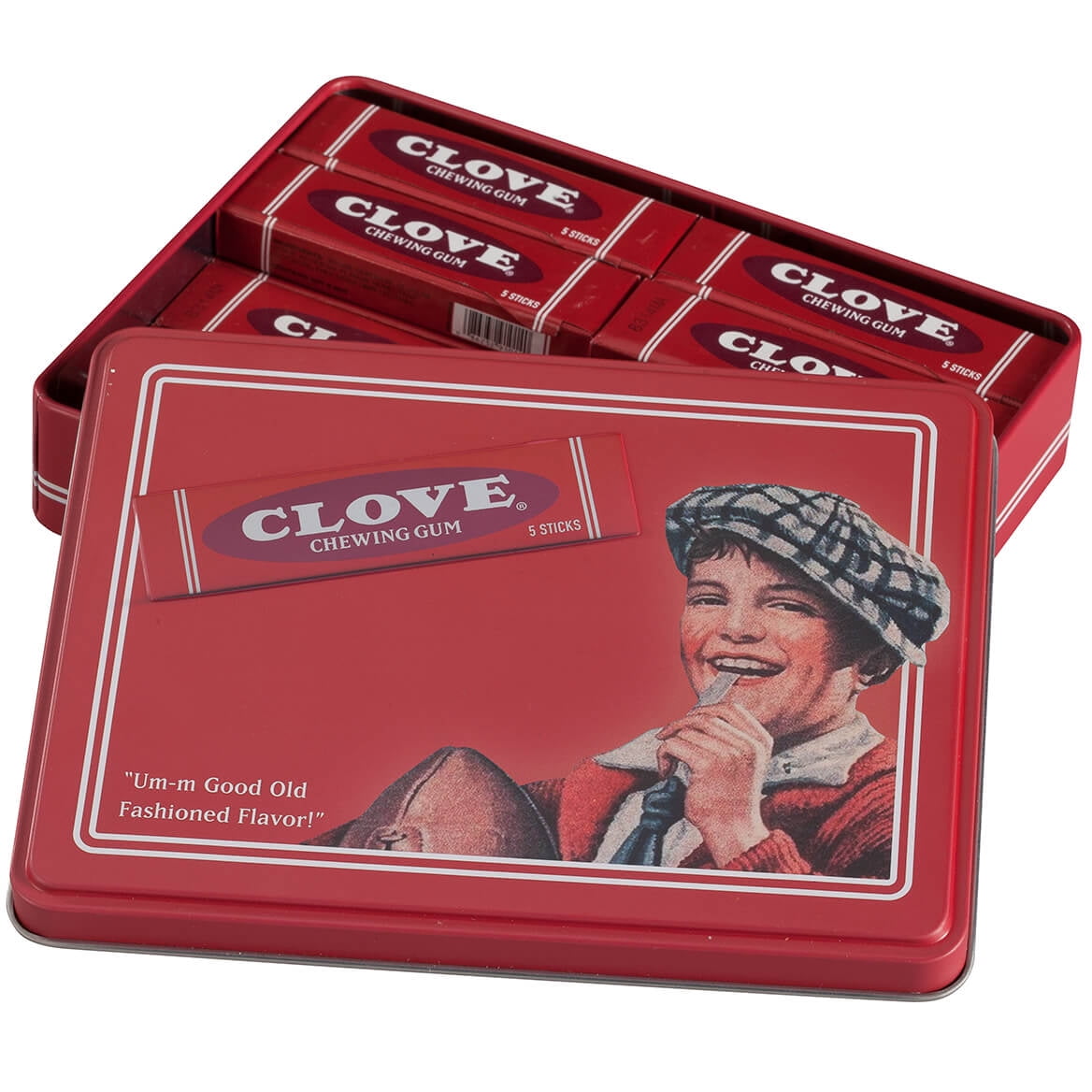 Clove Chewing Gum Tin Walmart