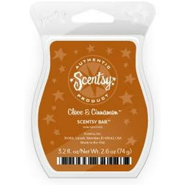 Clove & Cinnamon Scentsy Bar