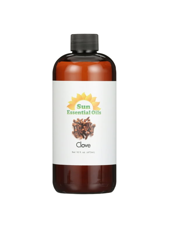 Clove Oil in Essential Oils