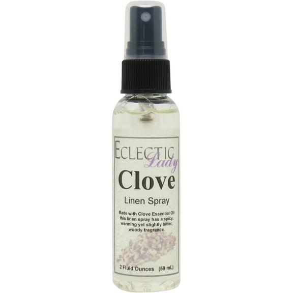 Clove Linen Spray, 2 ounces