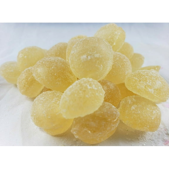 Clove Hard Candy Drops
