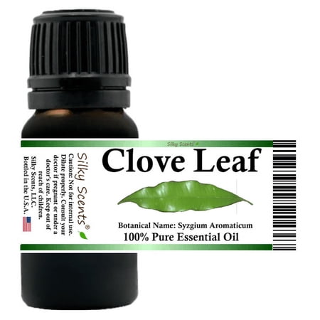 Clove Leaf Essential Oil
