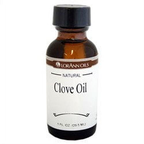 Clove Oil LorAnn Hard Candy Flavoring Oil 1 oz