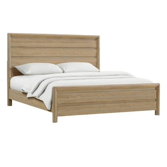 Wallace & Bay Wallce & Bay Clove Sand Dune Queen Panel Bed