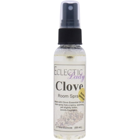 Clove Room Spray (Double Strength), 2 ounces