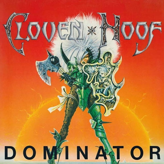 Cloven Hoof - Dominator - Music & Performance - CD