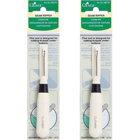 Clover 482/W Seam Ripper 2