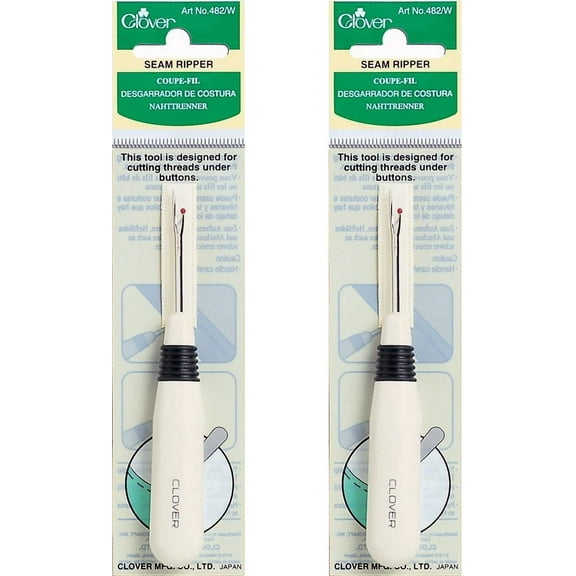 Clover 482/W Seam Ripper 2