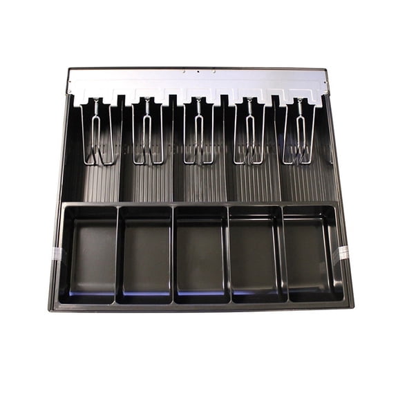 Clover 5 Coin Cash Drawer Tray