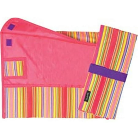 Clover 74022 Getaway Mini Single Point Knitting Needle Case-For 9 inch Size 8 - 15