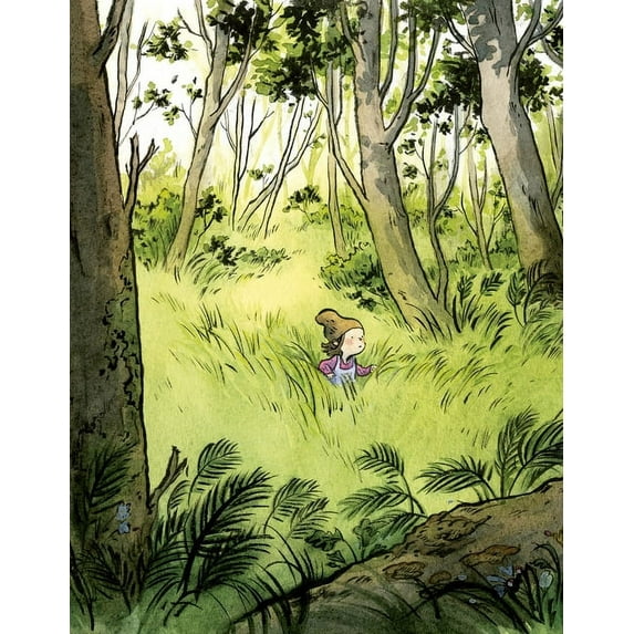 Clover: A Picture Book, (Hardcover)