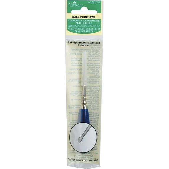 Ball Point Awl, Clover