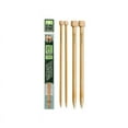 thumbnail image 1 of Clover Bamboo 9" Single Point Knitting Needles, 1 Each, 1 of 7