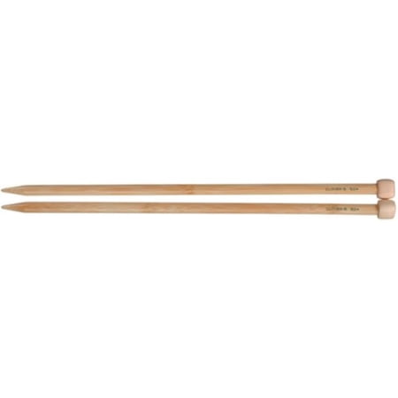 Takumi Bamboo Single Pointed Knitting Needles - 13"