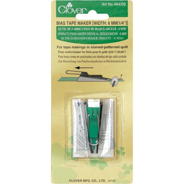 Clover Bias Tape Maker