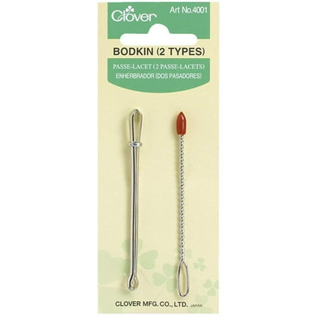 Clover Bodkin - 2 Styles-Assorted 2/Pkg