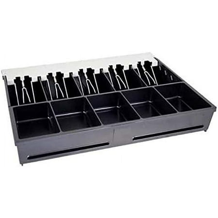 Clover Cash Drawer Till (Bill & Coin Extra Tray)