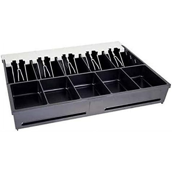 Clover Cash Drawer Till (Bill & Coin Extra Tray)
