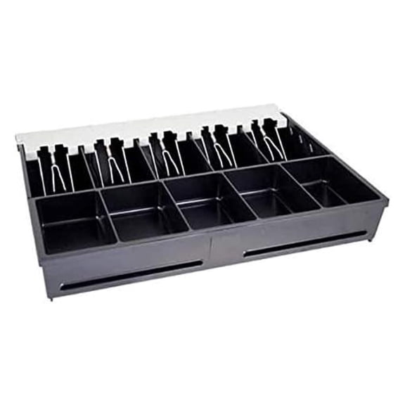 Clover Cash Drawer Till (Bill & Coin Extra Tray)