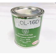 مركب البرسيم 180 مركب الطحن والطحن. 1LB Can 180 Grit 1.0Lb Can