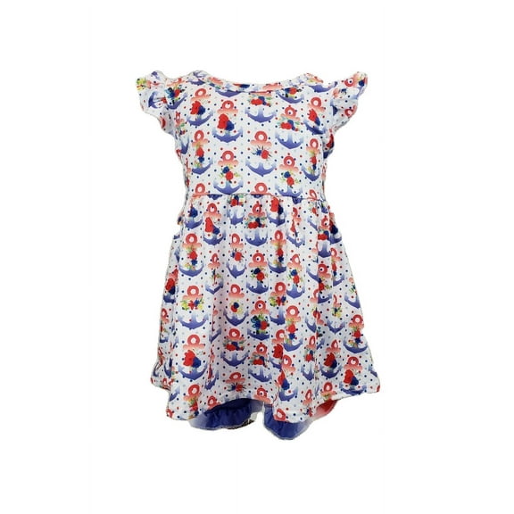 Clover Cottage Americana Anchor Set Toddlers