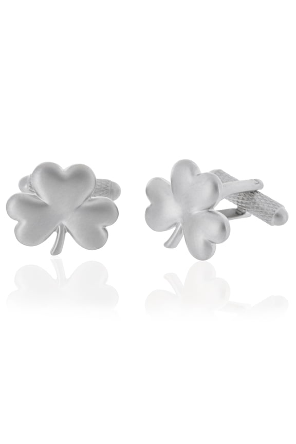 Clover Cufflinks