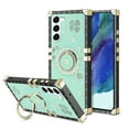 thumbnail image 1 of Clover Design Ringstand Case for Samsung Galaxy S23, 1 of 2