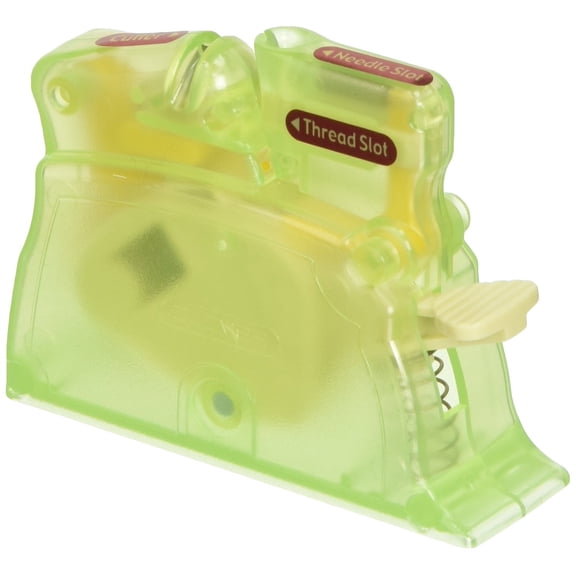 Clover Desk Needle Threader Pastel Colors