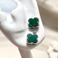 thumbnail image 1 of Clover Earring Best Match, 1 of 2