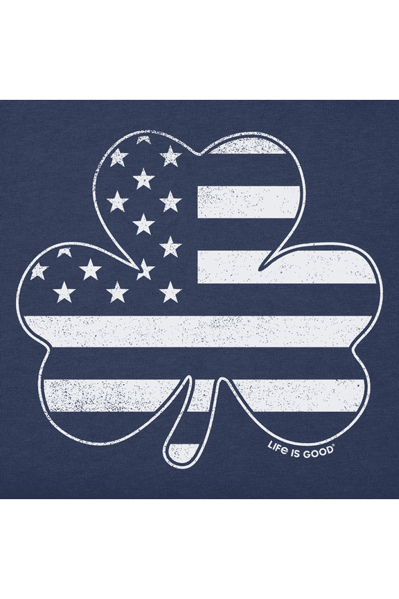 Clover Flag Crusher Tee