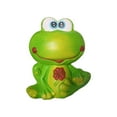 thumbnail image 1 of Clover Frog Coin Bank, 1 of 1