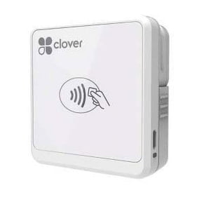 Clover Go Gen 2 Reader - EMV/Chip Ready - No Merchant Account Required