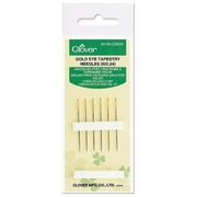 Clover Gold Eye Tapestry, No. 24 Multi-Colored