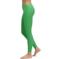 thumbnail image 1 of Clover Green Leggings Size: XS for Women | FIERCEPULSE, 1 of 1