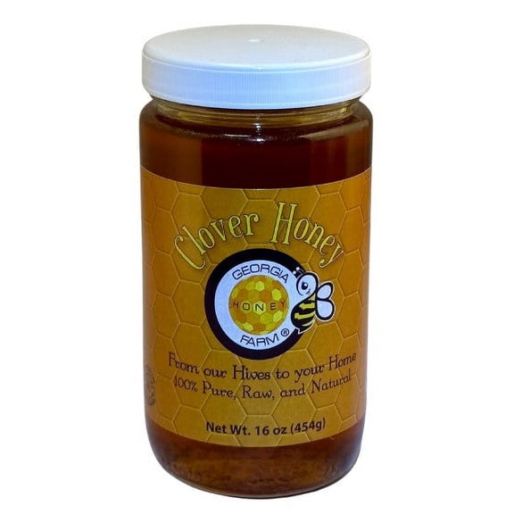 Clover Honey 16oz
