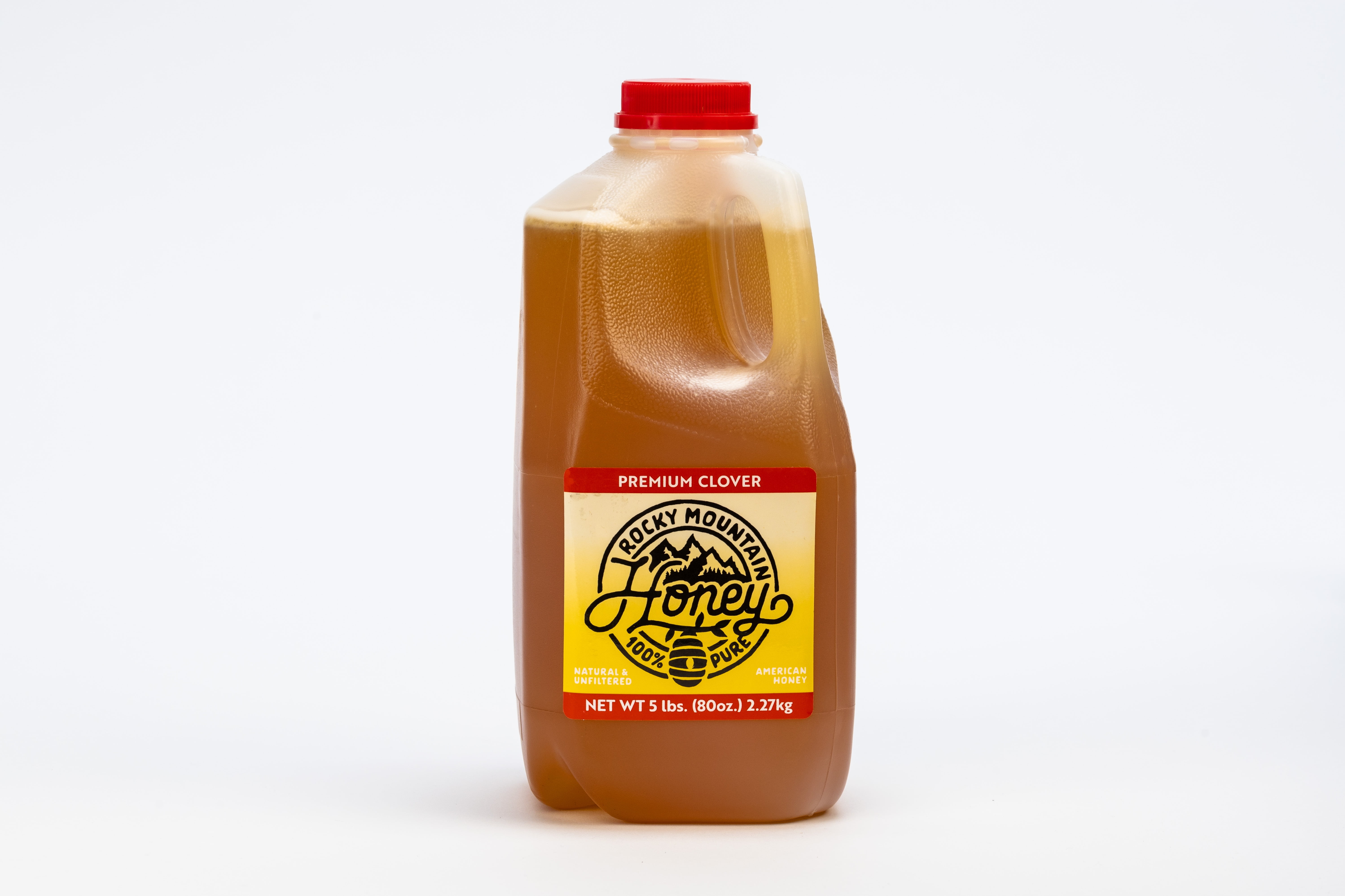 Clover Honey Jug 80oz.