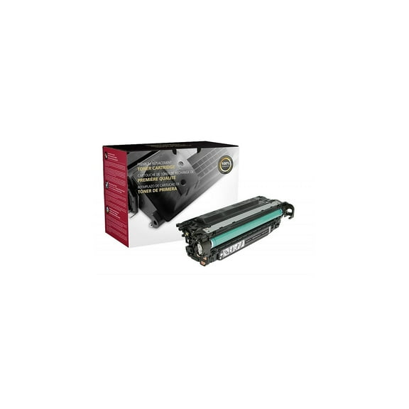 Clover Imaging Group CIG 200925P Black Extended Yield Toner Cartridge