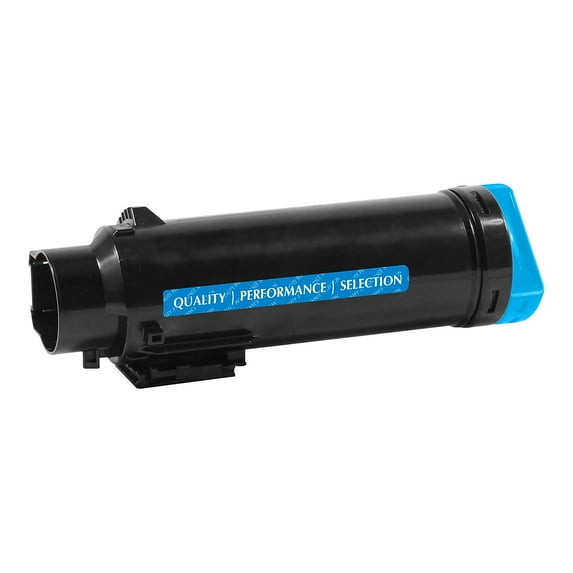 Clover Imaging Group Cyan High Yield Toner Cartridge Replacement for Xerox 106R03690