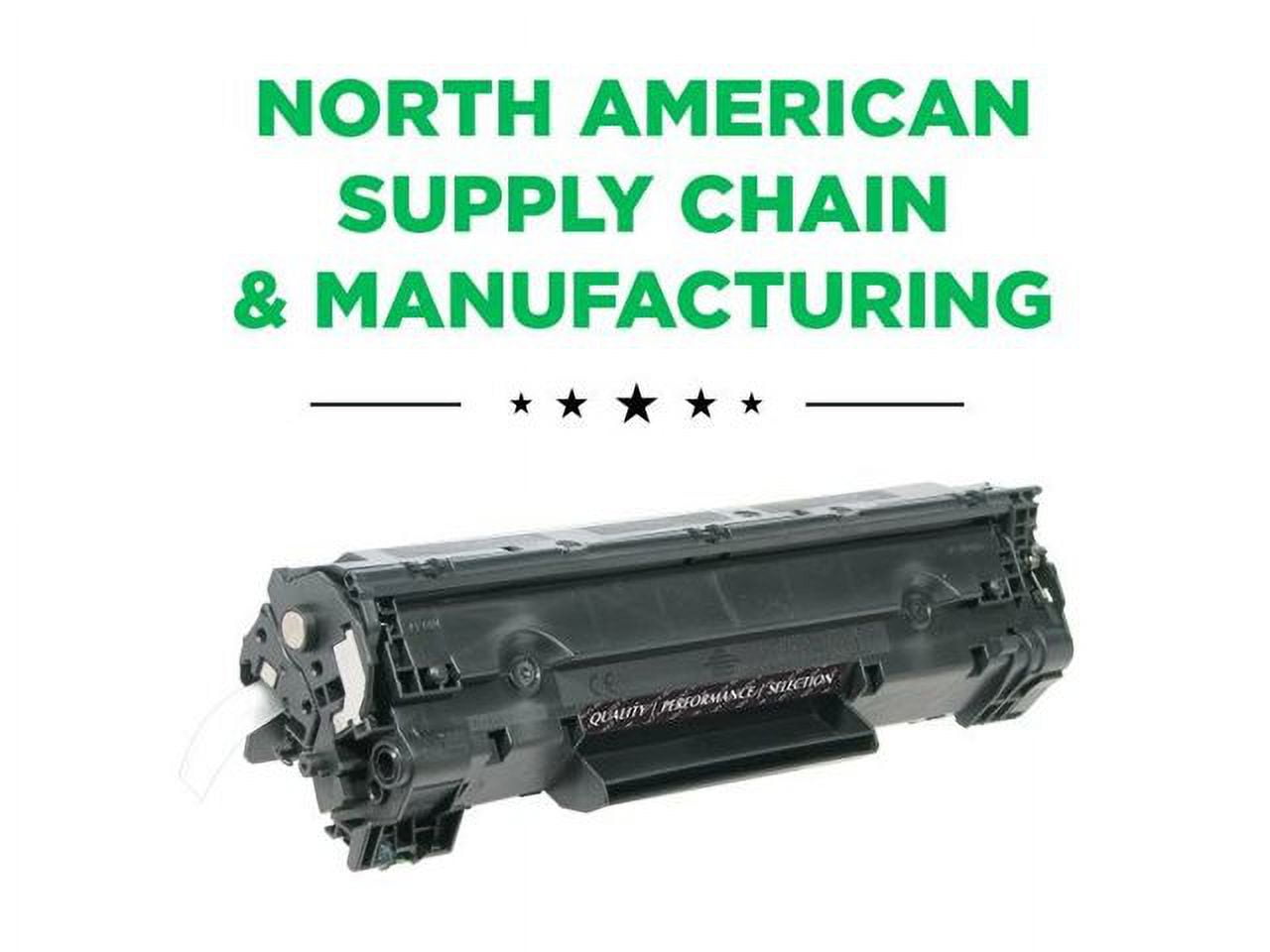 Clover Imaging Extended Yield Toner Cartridge for CB435A ( 35A)