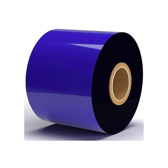 Clover Imaging Non-OEM New Enhanced Resin Ribbon 110mm x 360M (6 Ribbons/Case) for Datamax Printers, Enhanced Resin for Datamax Industrial Printers, Except E Class and Ovation. CSI (110mm x 360M) (4.33" x 1181') (6/CS)