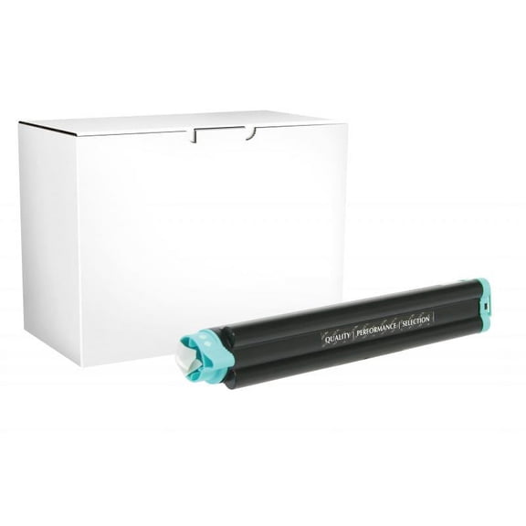Clover Imaging Non-OEM New High Yield Toner Cartridge for OKI 43502001