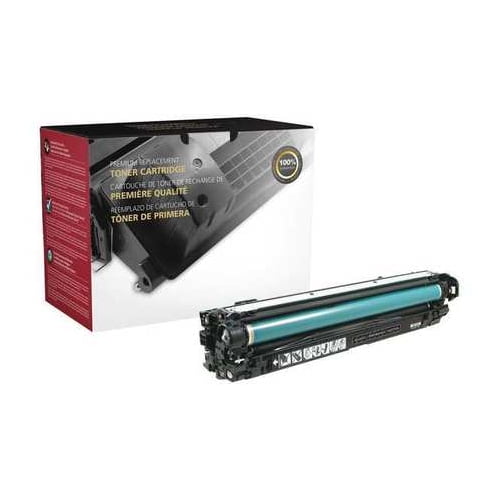 Remanufactured CIG Black Toner Cartridge Alternative for HP CE340A 651A 13500 Yield