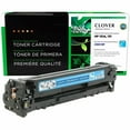 thumbnail image 1 of Remanufactured Clover Imaging Cyan Toner Cartridge for CF211A ( 131A), 1 of 7