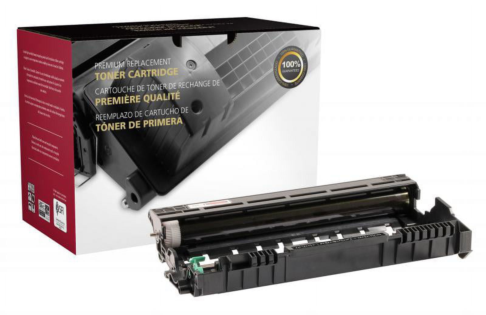 Remanufactured Clover Imaging Drum Unit for DR630