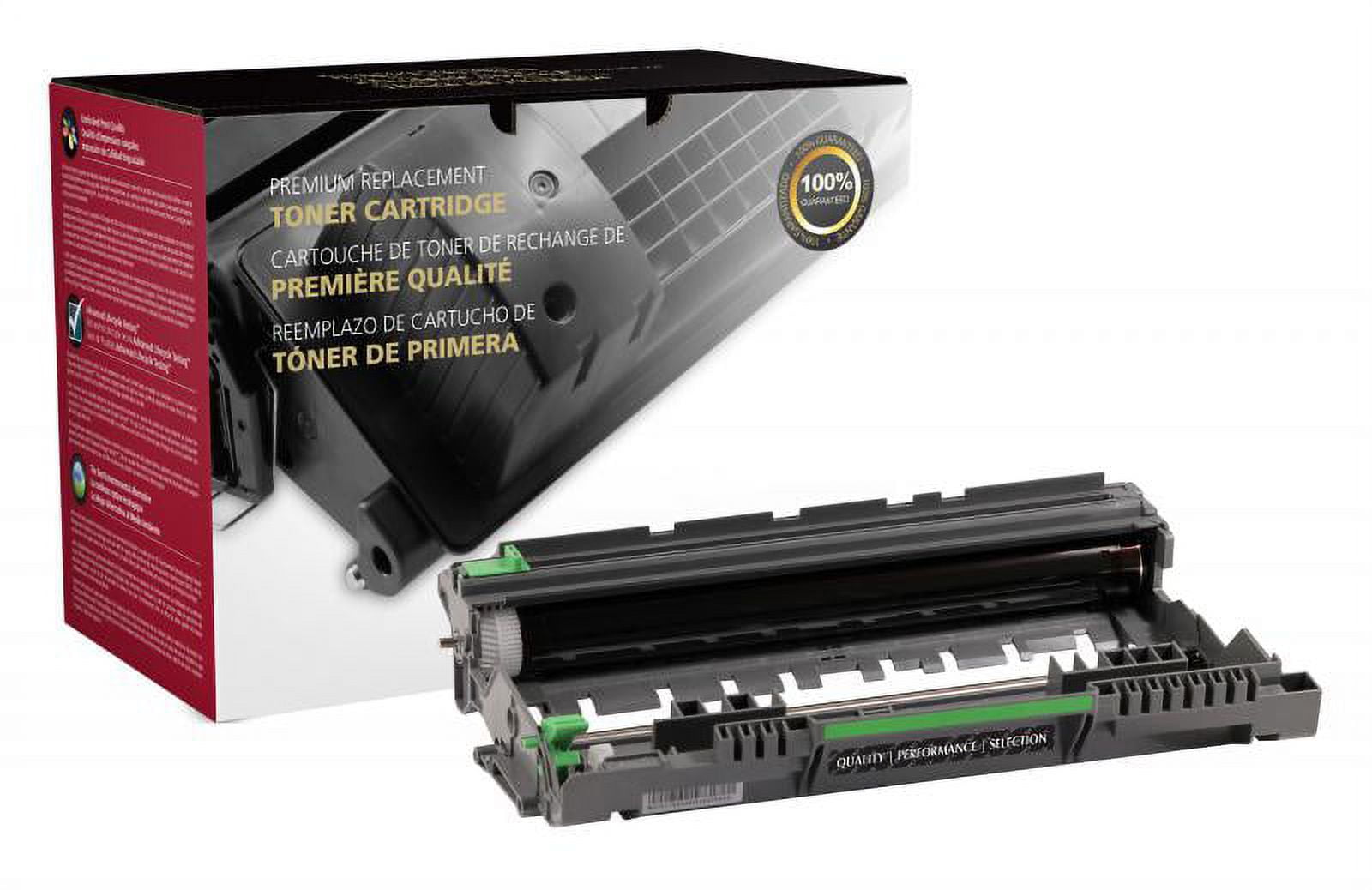 Clover Imaging Remanufactured Drum Unit for DR730