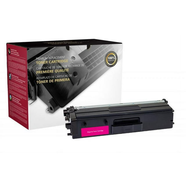 Clover Imaging Remanufactured Extra High Yield Magenta Toner Cartridge for TN436M