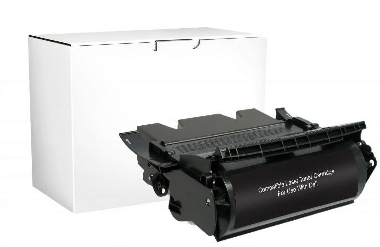 Clover Imaging Remanufactured Extra High Yield Toner Cartridge for Dell W5300 - image 1 of 2