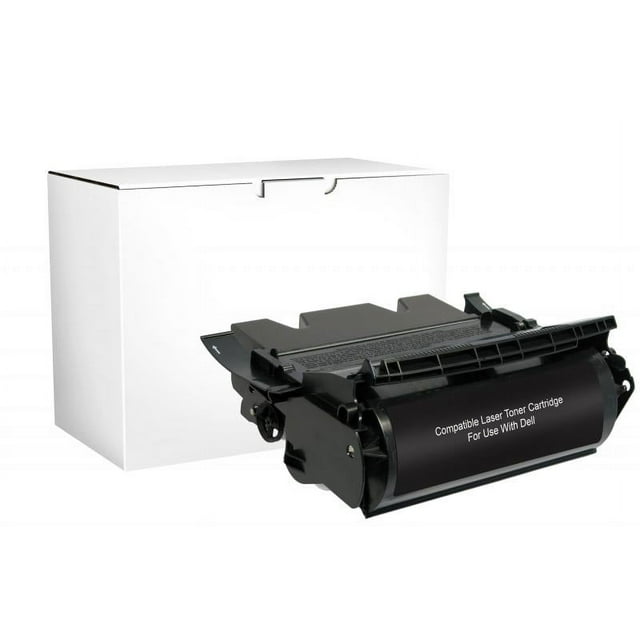 Clover Imaging Remanufactured Extra High Yield Toner Cartridge for Dell W5300